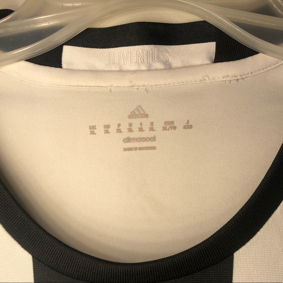 Adidas Juventus Jeep Jersey - Picture 2 of 4